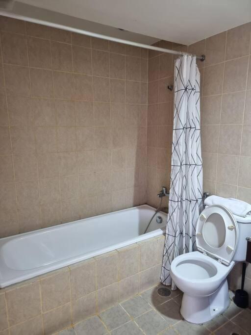 Hunian Dekat T I Ancol, Pintu Toll, Itc Mangga Dua Appartement Jakarta Buitenkant foto