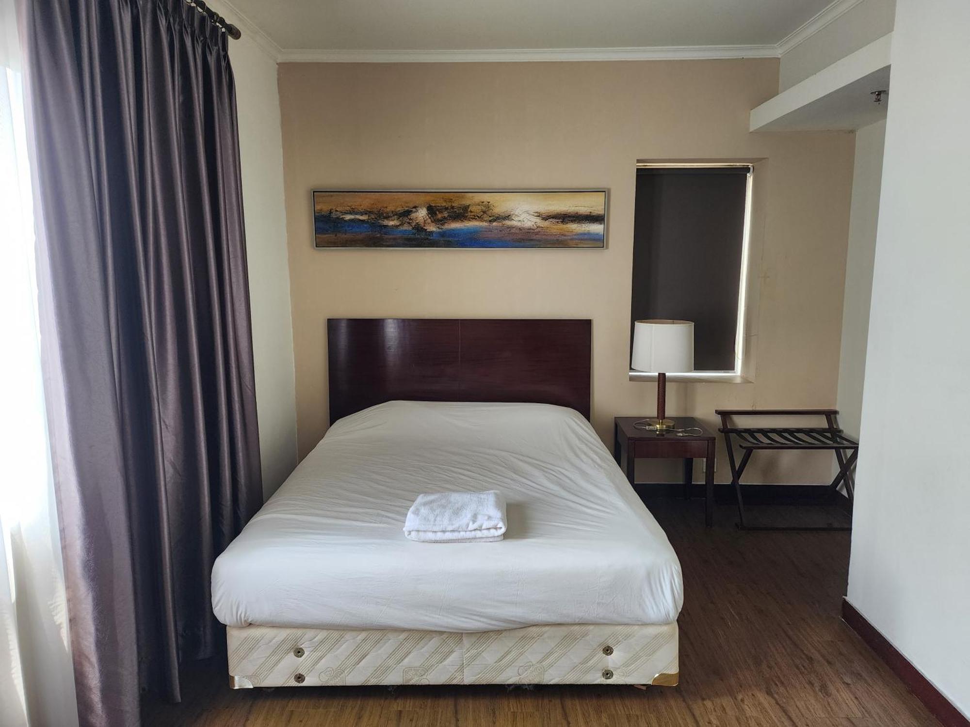 Hunian Dekat T I Ancol, Pintu Toll, Itc Mangga Dua Appartement Jakarta Buitenkant foto