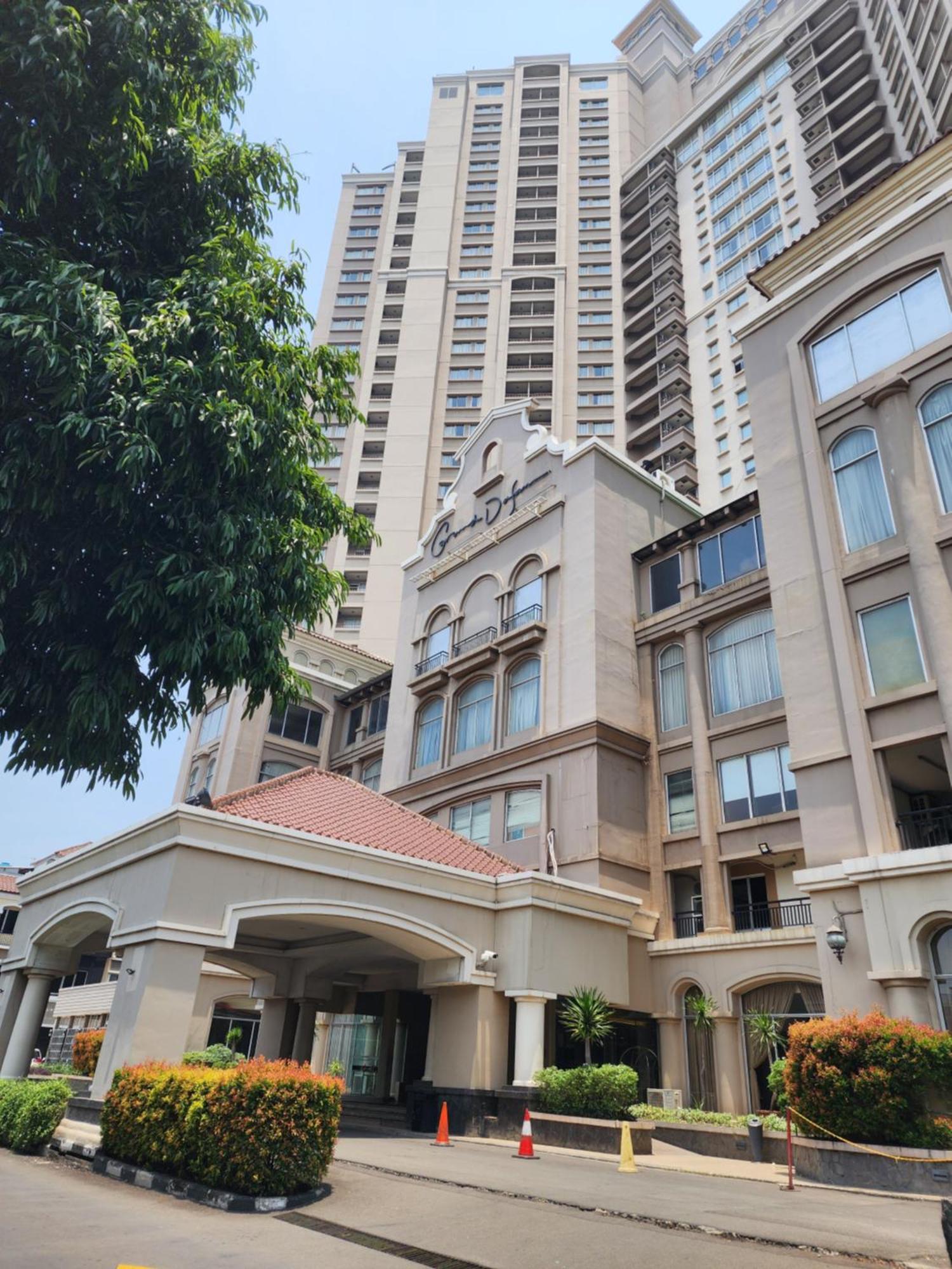 Hunian Dekat T I Ancol, Pintu Toll, Itc Mangga Dua Appartement Jakarta Buitenkant foto