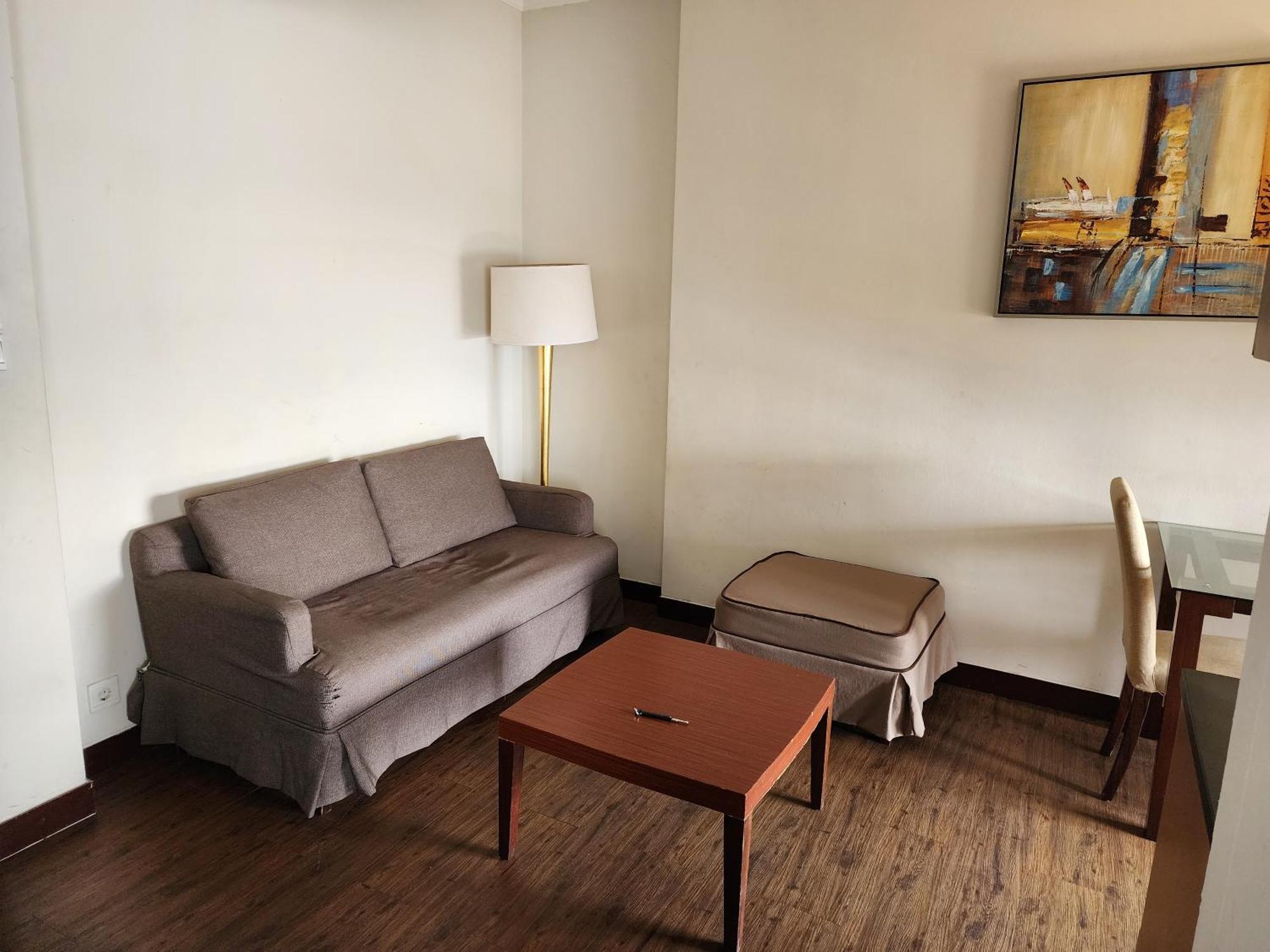 Hunian Dekat T I Ancol, Pintu Toll, Itc Mangga Dua Appartement Jakarta Buitenkant foto